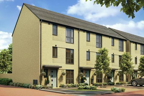 4 bedroom end of terrace house for sale - Plot 25, The Wolvesey at Colonial Wharf, Chatham Quayside  ME4
