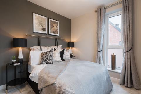 4 bedroom detached house for sale - Plot 571, The Carnaby at Buttercup Leys, Snelsmoor Lane, Boulton Moor DE24