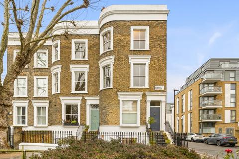 undefined, Rheidol Terrace, London