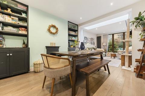 undefined, Rheidol Terrace, London