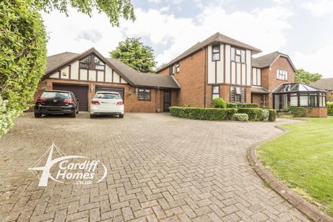 5 bedroom detached house for sale - Springfields, Cardiff - REF# 00018240