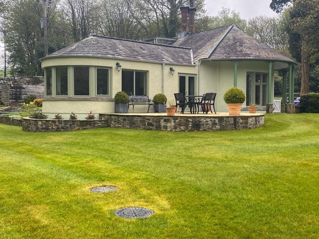 Cally High Lodge, Gatehouse of Fleet - Williamson