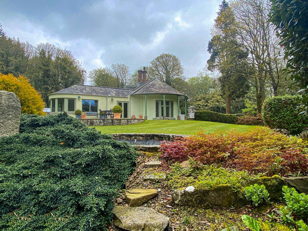 Cally High Lodge, Gatehouse of Fleet - Williamson