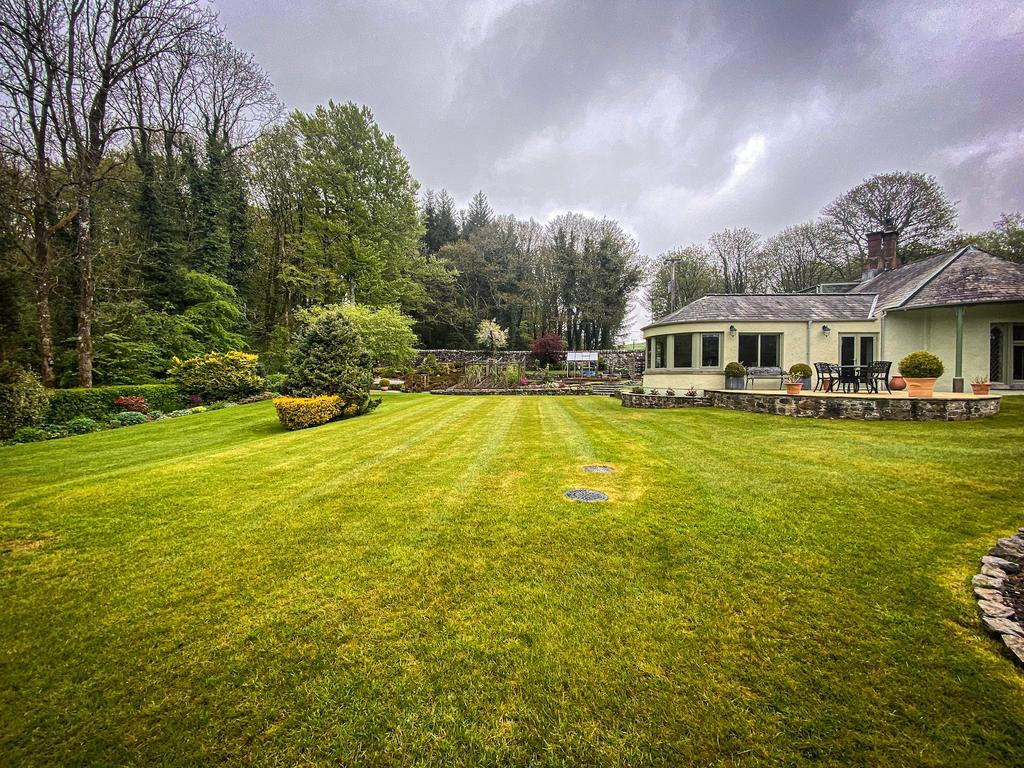 Cally High Lodge, Gatehouse of Fleet - Williamson
