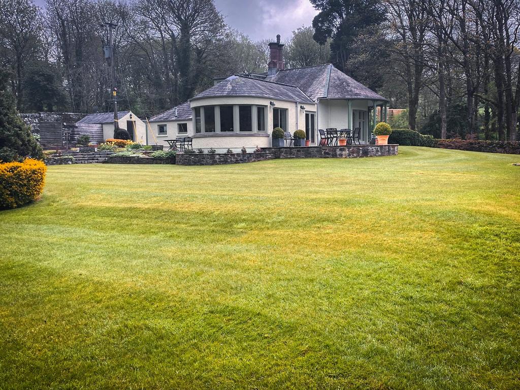 Cally High Lodge, Gatehouse of Fleet - Williamson