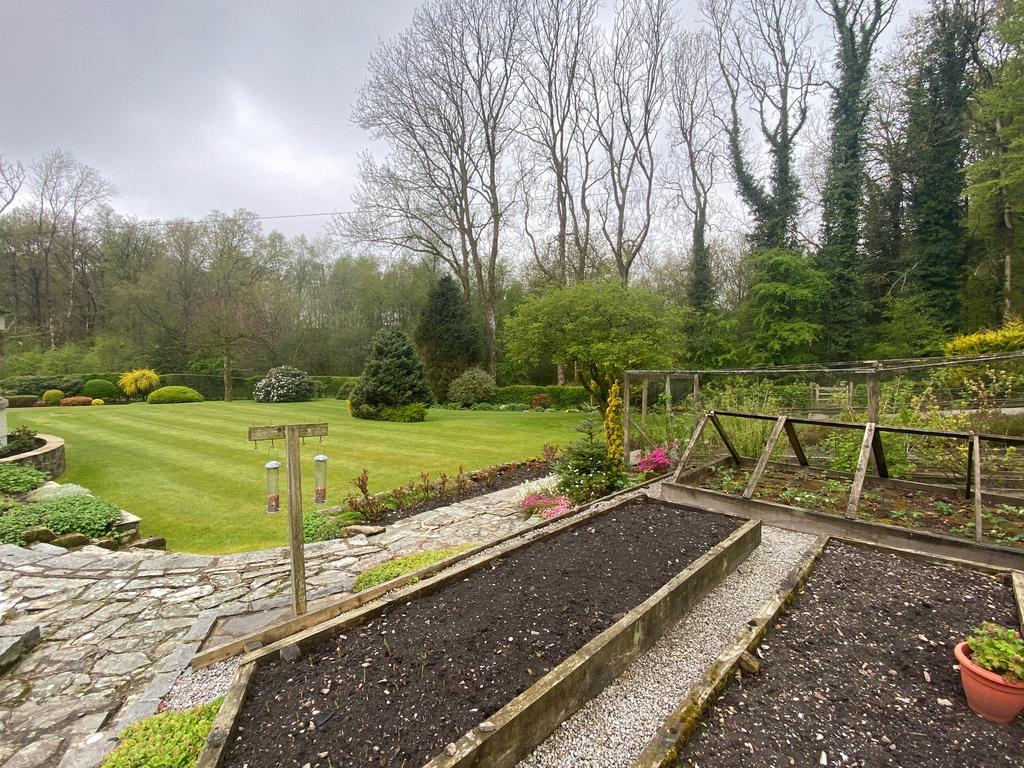 Cally High Lodge, Gatehouse of Fleet - Williamson