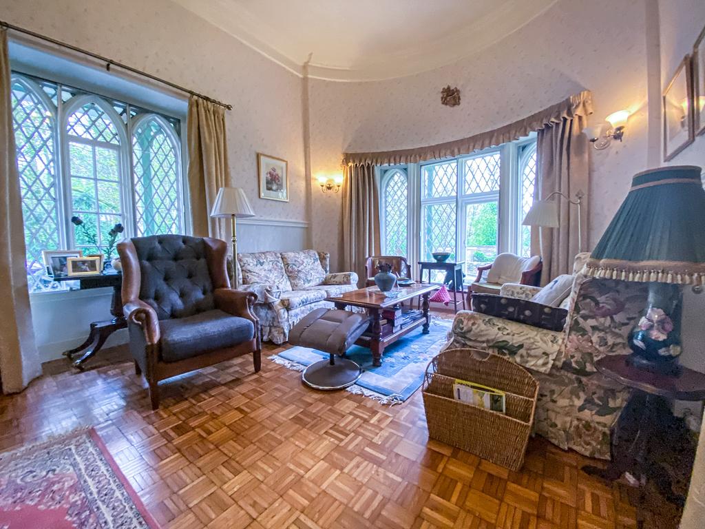 Cally High Lodge, Gatehouse of Fleet - Williamson