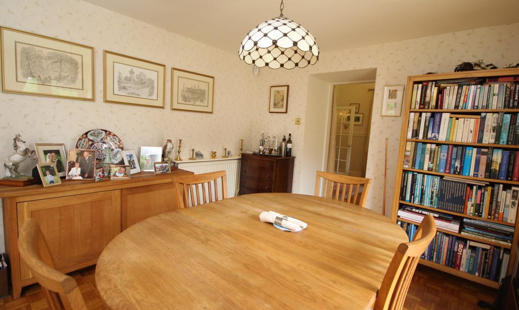 Cally High Lodge, Gatehouse of Fleet - Williamson