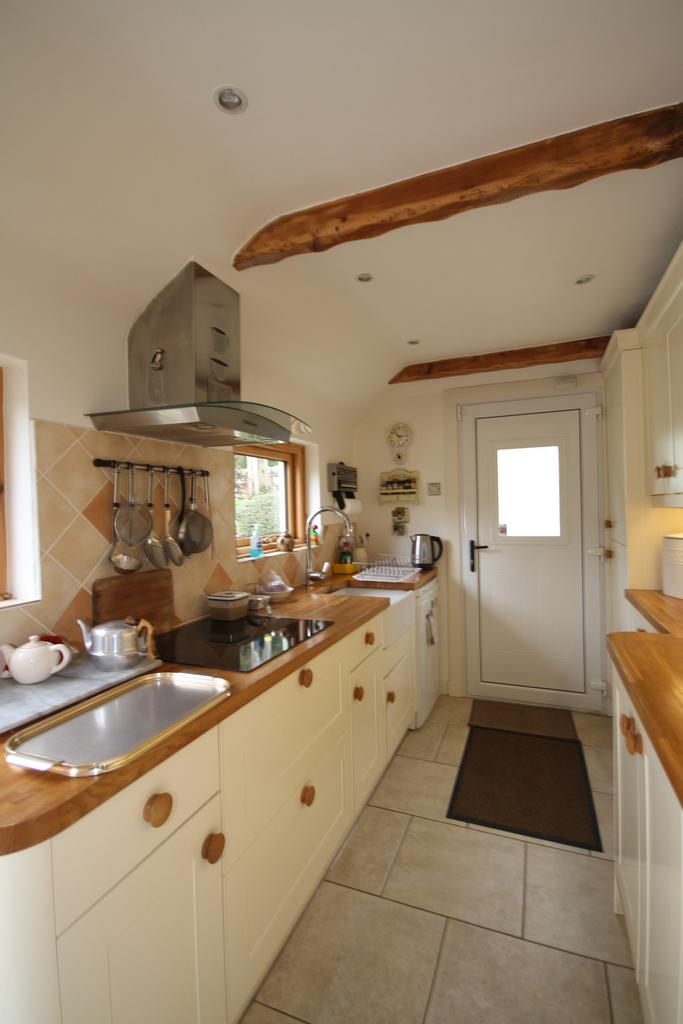 Cally High Lodge, Gatehouse of Fleet - Williamson