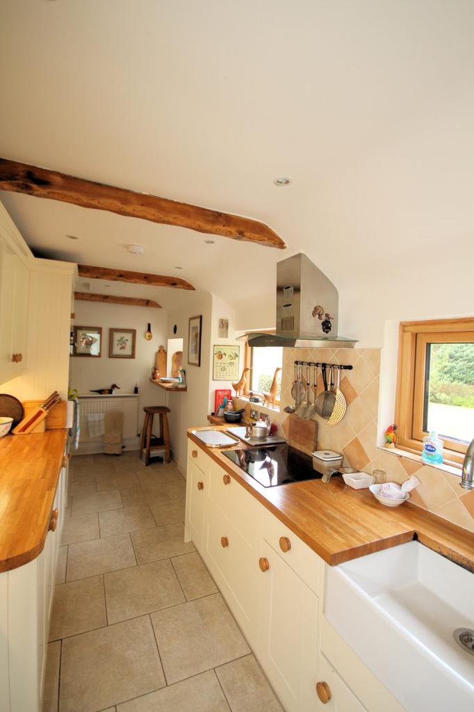 Cally High Lodge, Gatehouse of Fleet - Williamson