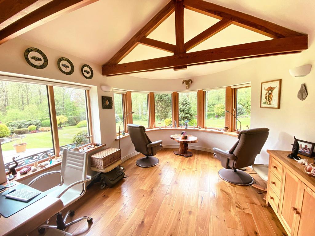 Cally High Lodge, Gatehouse of Fleet - Williamson