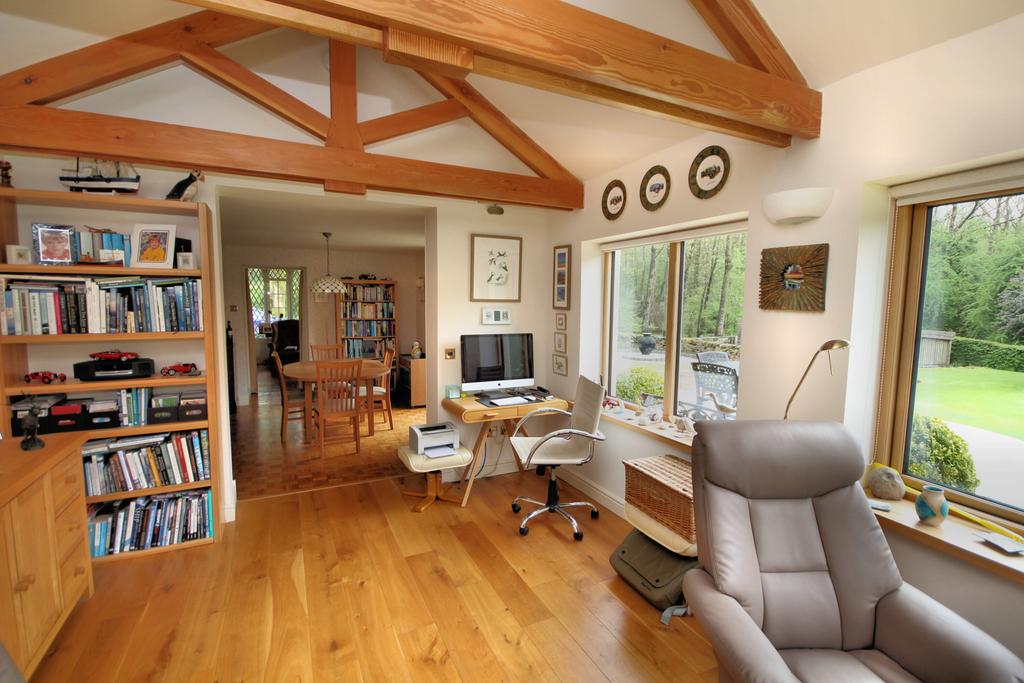 Cally High Lodge, Gatehouse of Fleet - Williamson