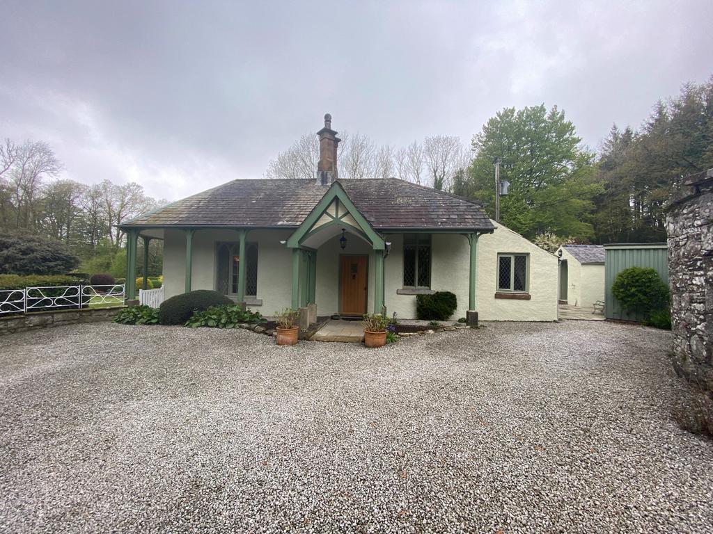Cally High Lodge, Gatehouse of Fleet - Williamson
