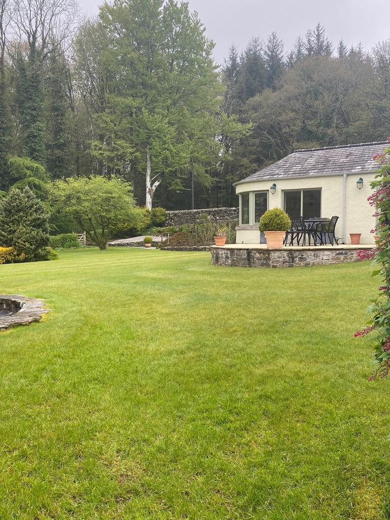Cally High Lodge, Gatehouse of Fleet - Williamson