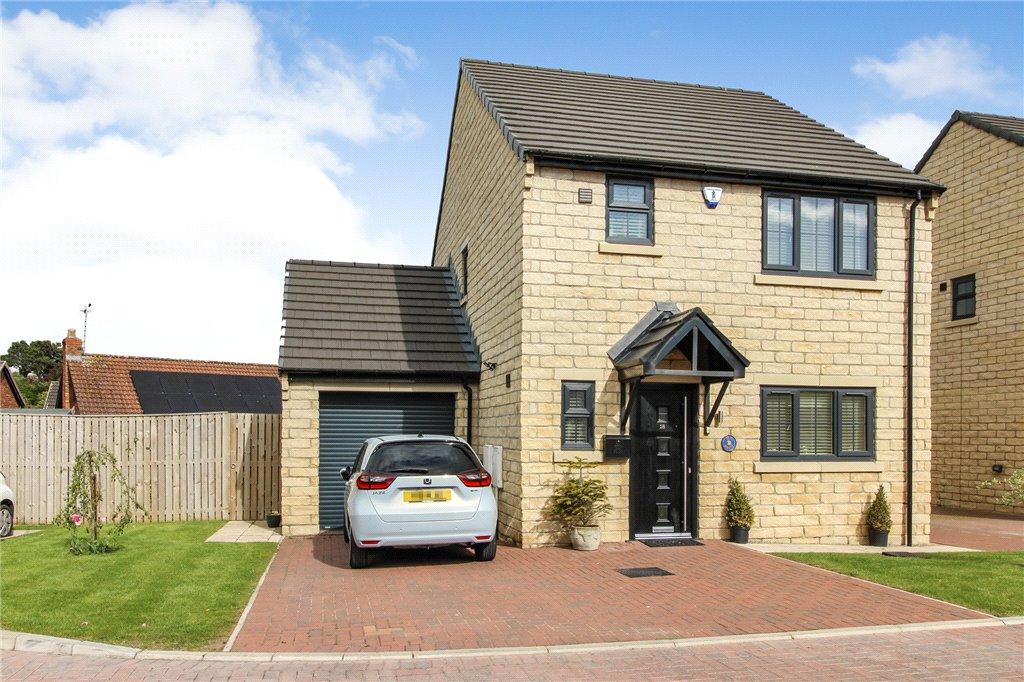 Juniper Grove, Ripon, North Yorkshire 3 bed detached house £315,000