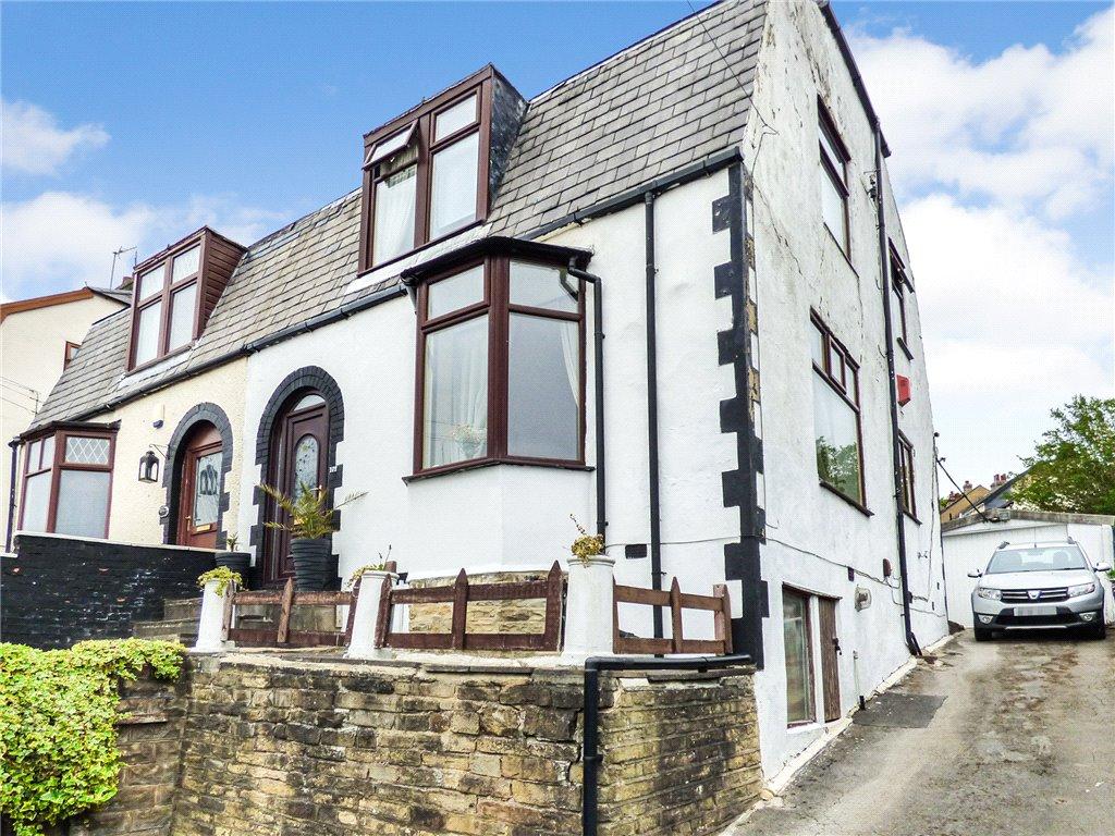 Gaisby Lane, Shipley 3 bed semidetached house £180,000