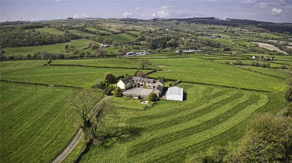 Treuddyn, Mold, Flintshire, CH7 5 bed detached house for sale £1,100,000