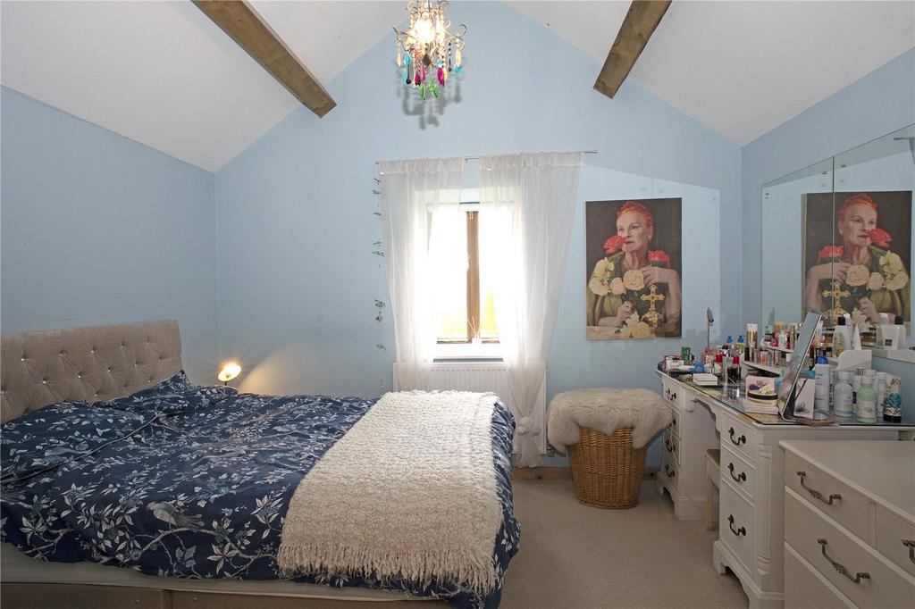 Granary Bedroom