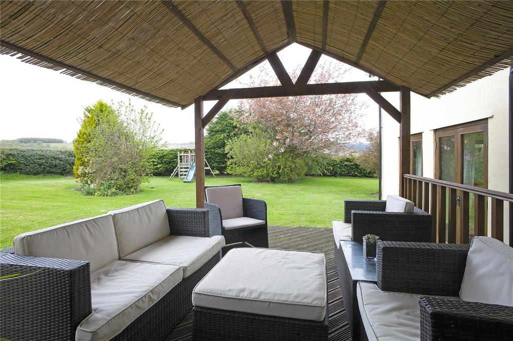 Decked Terrace