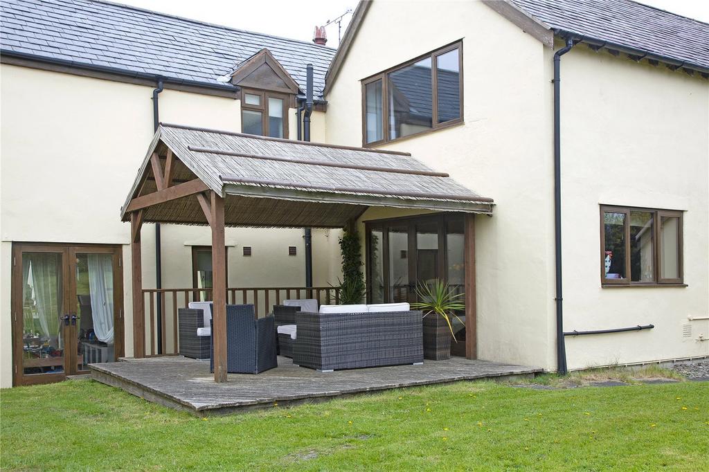 Decked Terrace