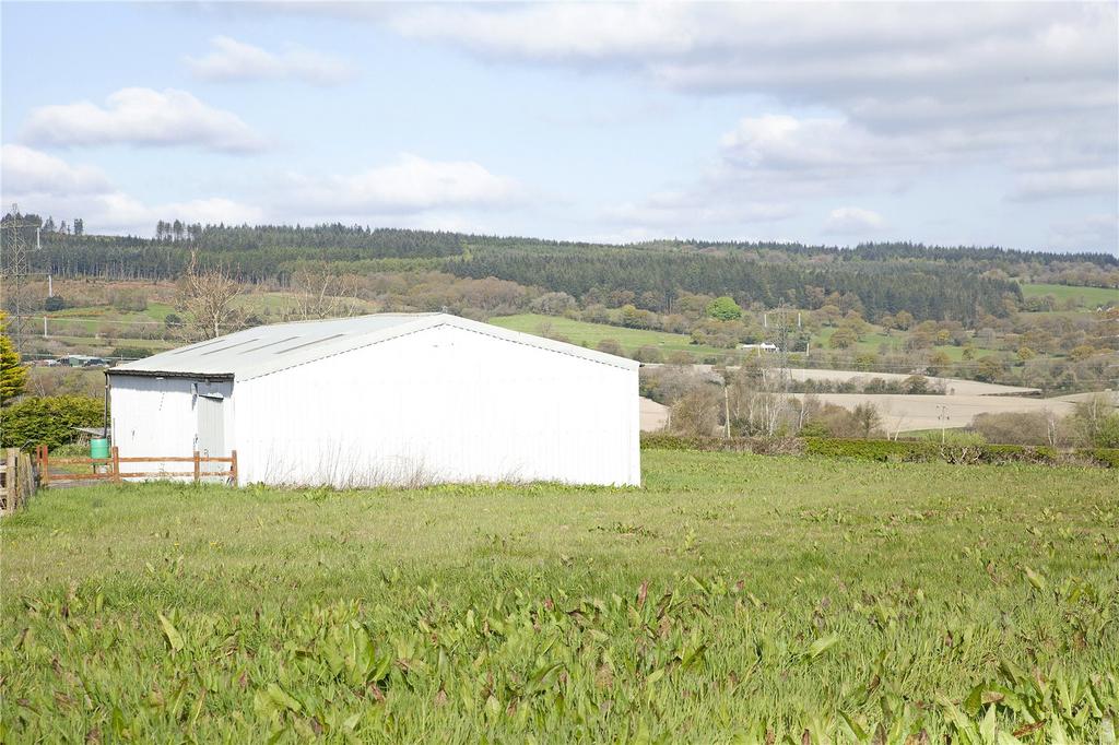 Large Storage Barn