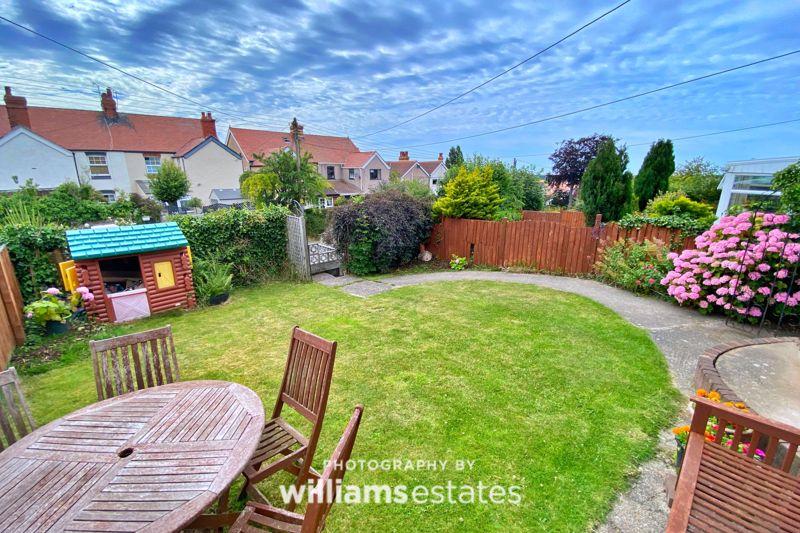 Cwm Road, Dyserth 3 bed semidetached house for sale £179,000