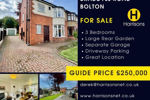 8 Braddyll Road, Bolton, BL5 1DY