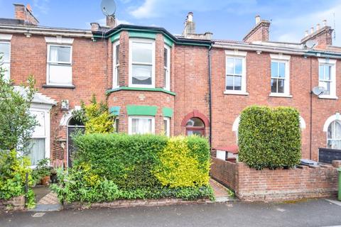 55 Oxford Road, Exeter, EX4 6QX