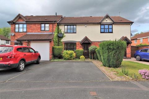 3 bedroom terraced house for sale - Wetherby Road, Turnberry Estate, Bloxwich, WS3 3XX