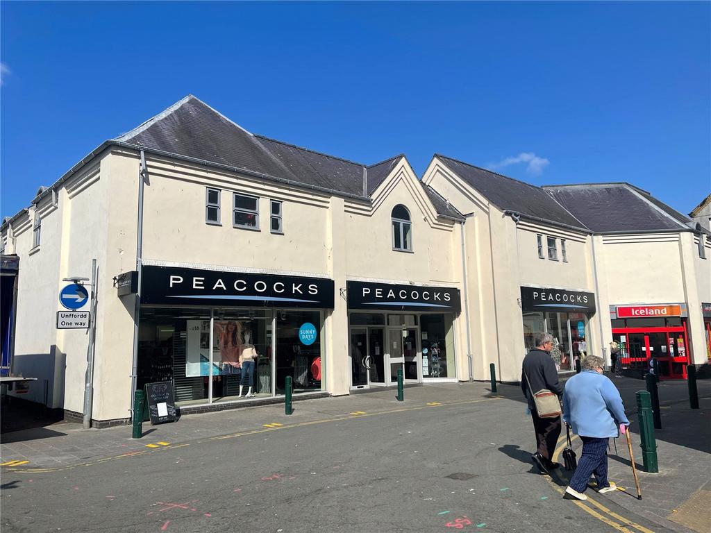 Ll55 Penllyn, Caernarfon, Gwynedd, LL55 Land - £583 pcm (£135 pw)