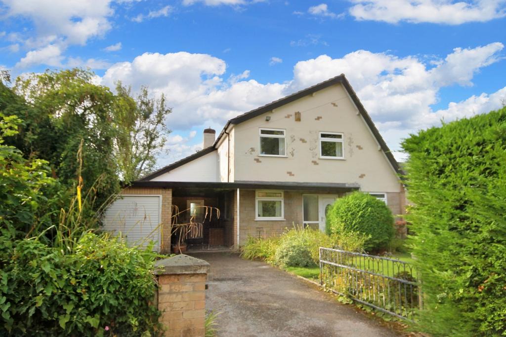 Goose Lane, Hatton, Warrington, WA4 4 bed detached house £575,000