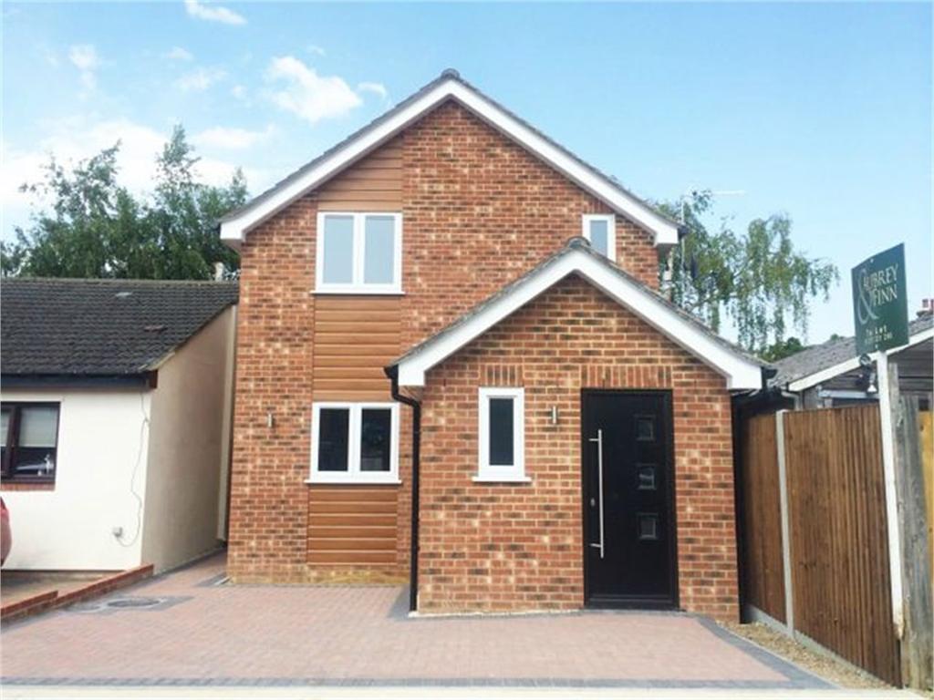 Marshals Avenue, ST ALBANS, AL3 1 bed detached house £1,300 pcm (£300 pw)