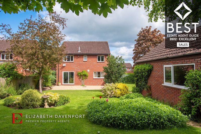 Lindisfarne Drive, Kenilworth 4 bed detached house for sale £650,000