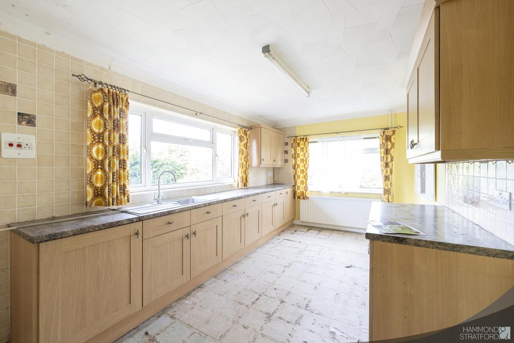 Upgate Street, Carleton Rode 2 bed detached bungalow for sale £325,000