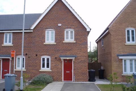 124 Hudson Way, Grantham, NG31 7BX