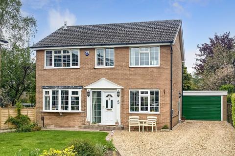 5 Leven Gardens, Wetherby, LS22 7YH