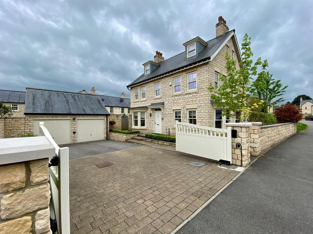 Hampole Way, Boston Spa, Wetherby, LS23 5 bed detached house £899,950