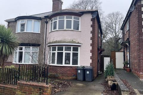 2 bedroom semi-detached house to rent - North Rise, Darlington