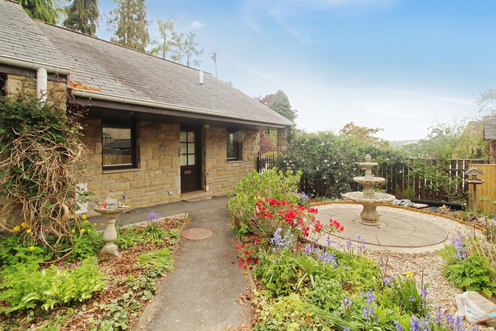 Elvaston Road, Hexham 1 bed terraced bungalow £795 pcm (£183 pw)