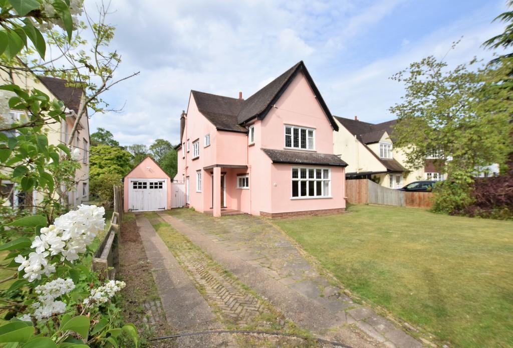 Colchester Fenn Wright Signature 4 bed detached house £925,000