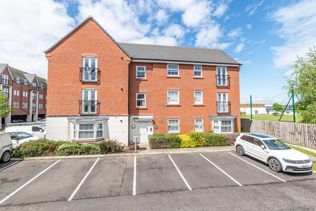 Louisiana Drive, Great Sankey, Warrington 2 bed apartment for sale £