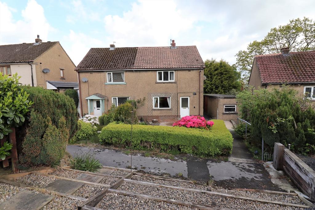 Park Road, Barnoldswick, BB18 2 bed semidetached house £149,950