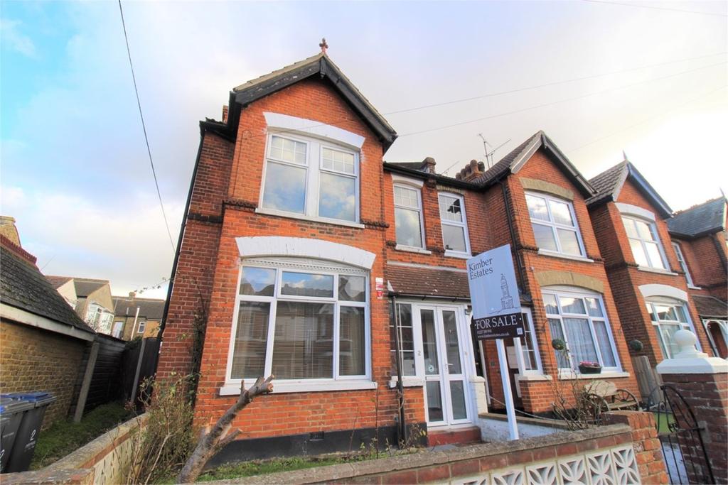 Oakdale Road, HERNE BAY, CT6 4 bed end of terrace house £425,000