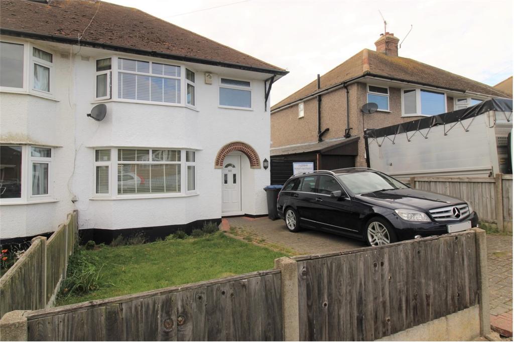 Clifftown Gardens, HERNE BAY, CT6 3 bed semidetached house £375,000