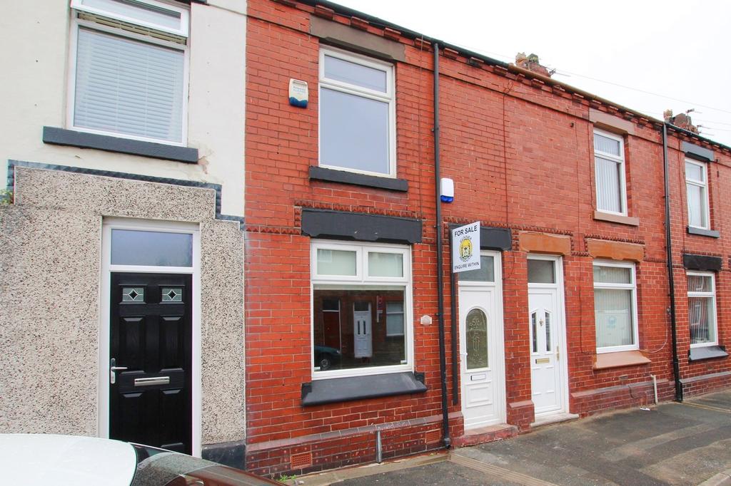 Orville Street, St Helens, WA9 2 bed terraced house £595 pcm (£137 pw)