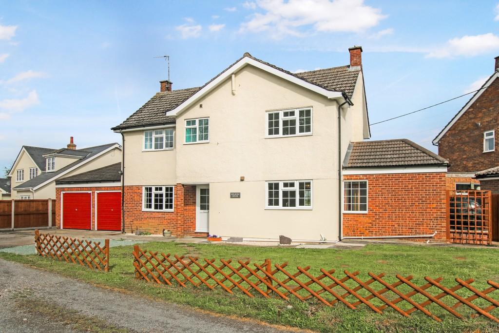 Felsted, Dunmow 4 bed detached house for sale £550,000