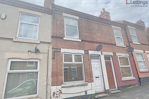 undefined, Port Arthur Road, Sneinton