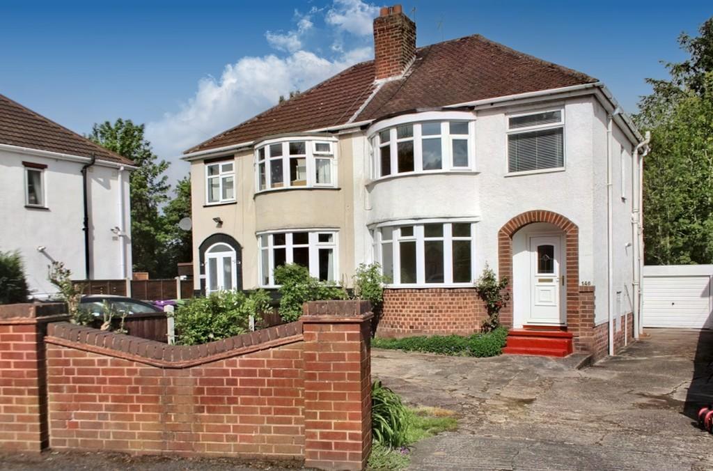 Oxley Moor Road, Wolverhampton 3 bed semidetached house £899 pcm (£