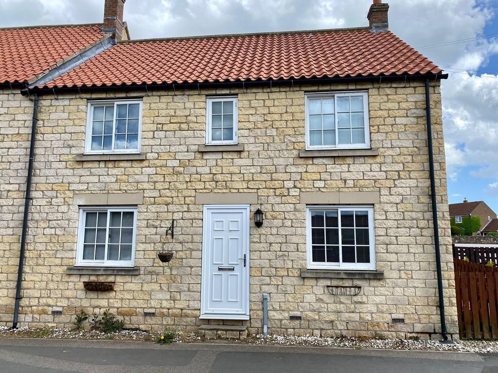Main Street, Seamer 3 bed end of terrace house £275,000