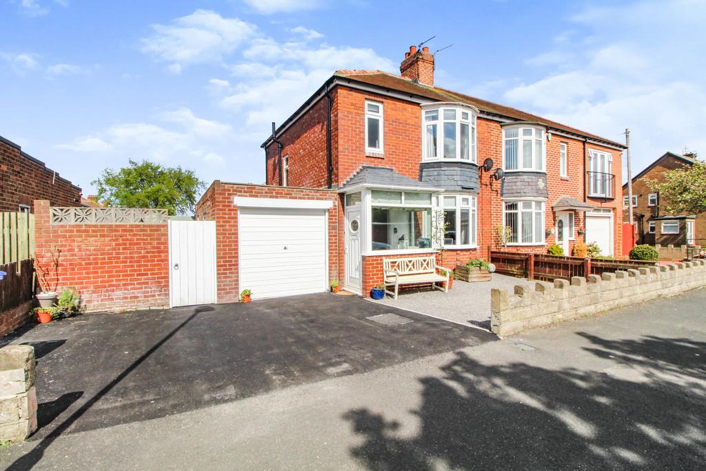 Warkworth Avenue, Blyth 3 bed semi-detached house - £170,000